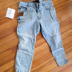 Wrangler Riggs Durashield denim jeans